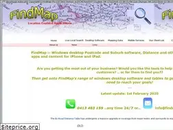 Sites similar to findmap.com.au