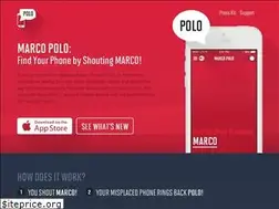 Sites similar to findmarcopolo.com
