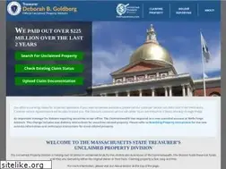 Sites similar to findmassmoney.com