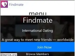Sites similar to findmate.app