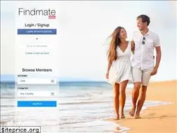 Sites similar to findmate.asia