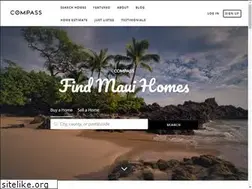Sites similar to findmauihomes.com