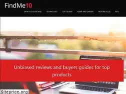 Sites similar to findme10.com