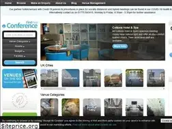 Sites similar to findmeaconference.com