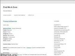 Sites similar to findmeacure.com
