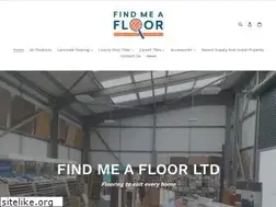 Sites similar to findmeafloor.co.uk