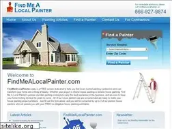 Sites similar to findmealocalpainter.com