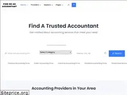 Sites similar to findmeanaccountant.com