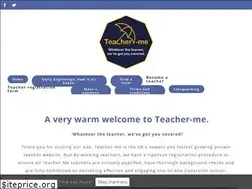 Sites similar to findmeatutor.co.uk