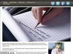 Sites similar to findmeawriter.com