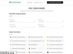 Sites similar to findmebank.com
