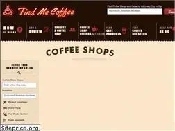 Sites similar to findmecoffee.com