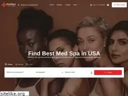 Sites similar to findmedspa.com