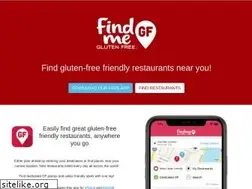 Sites similar to findmeglutenfree.com