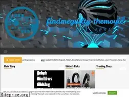 Sites similar to findmeguilty-themovie.com