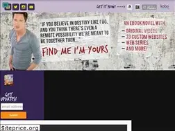 Sites similar to findmeimyours.com