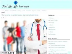 Sites similar to findmelifeinsurance.com