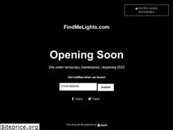 Sites similar to findmelights.com