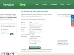 Sites similar to findmeplants.co.uk