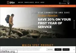Sites similar to findmespot.eu