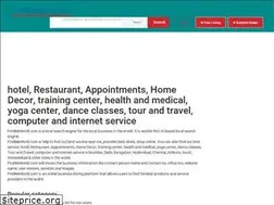 Sites similar to findmeworld.com