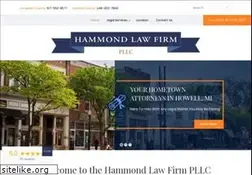 Sites similar to findmichiganattorneys.com