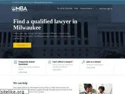 Sites similar to findmilwaukeelawyers.org