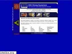 Sites similar to findminingparts.com