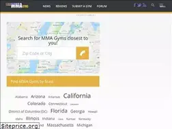 Sites similar to findmmagym.com