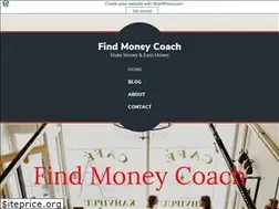 Sites similar to findmoneycoach.wordpress.com