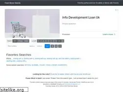 Sites similar to findmorewords.com