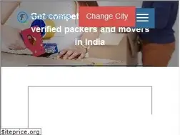 Sites similar to findmovers.in