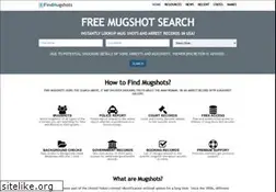 Sites similar to findmugshots.com