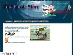 Sites similar to findmusic.wabeach.com