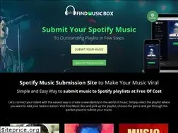 Sites similar to findmusicbox.com