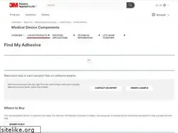 Sites similar to findmyadhesive.com