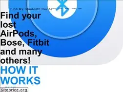 Sites similar to findmybluetoothearbuds.com