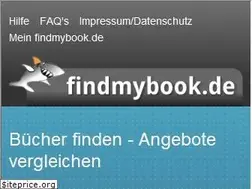 Sites similar to findmybook.de