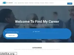 Sites similar to findmycareer.co.za