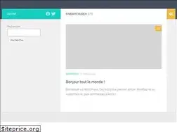 Sites similar to findmychurch.net