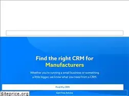 Sites similar to findmycrm.com