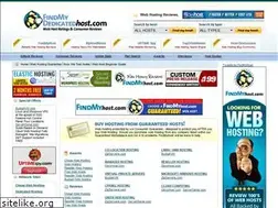 Sites similar to findmydedicatedhost.com