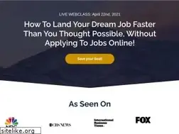 Sites similar to findmydreamcareer.com