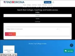 Sites similar to findmydrona.com