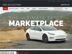 Sites similar to findmyelectric.com