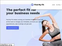 Sites similar to findmyfit.com