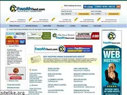 Sites similar to findmyfreehost.com