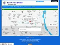 Sites similar to findmygov.in