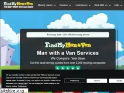Sites similar to findmymanandvan.co.uk