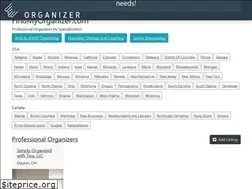 Sites similar to findmyorganizer.com